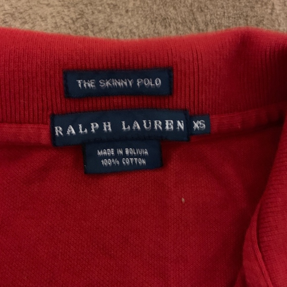 Polo Womens Skinny XS - Picture 5 of 8